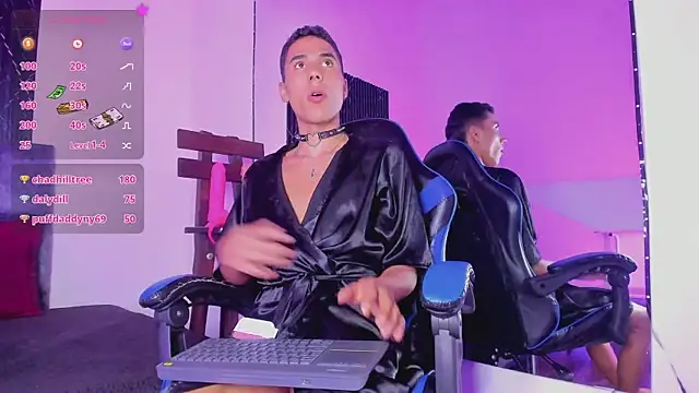 ThiagoSexy005: вебкам-шоу