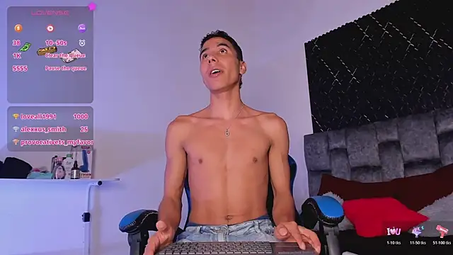 ThiagoSexy005 Show Webcam