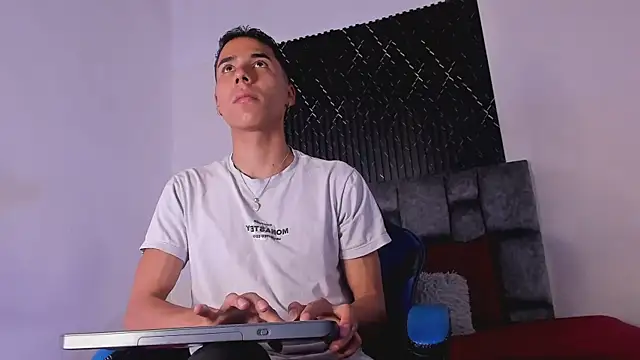Вебкам-шоу ThiagoSexy005