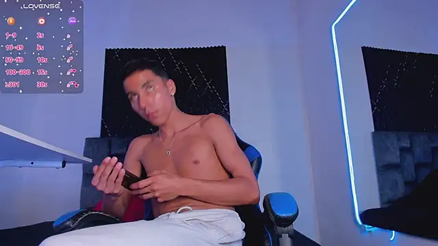 ThiagoSexy005 웹캠 쇼