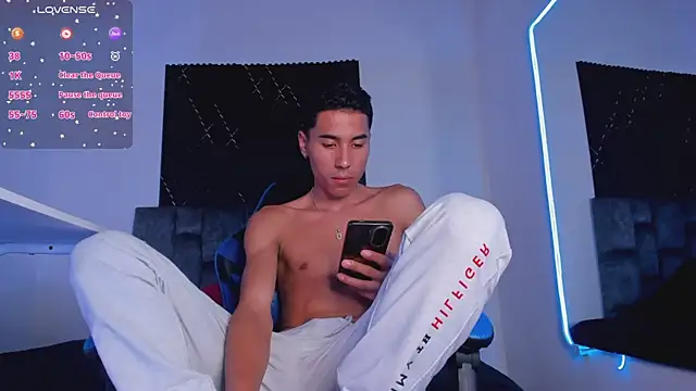 ThiagoSexy005 웹캠 쇼