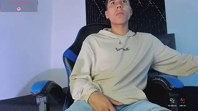 ThiagoSexy005 在線直播表演