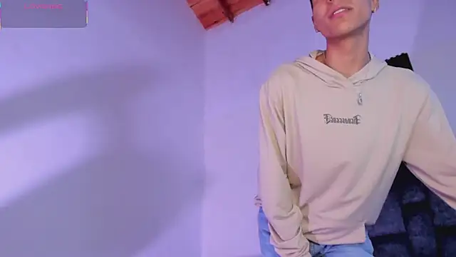 Show Webcam de ThiagoSexy005