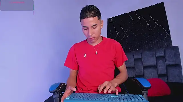 ThiagoSexy005 Show Webcam