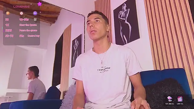 ThiagoSexy005 webkamerás műsora
