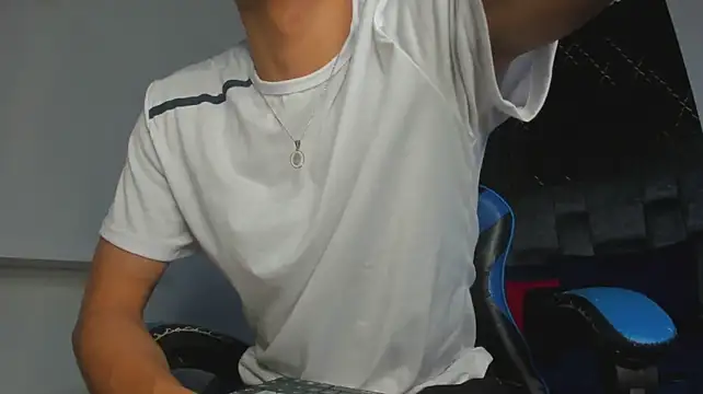 Вебкам-шоу ThiagoSexy005