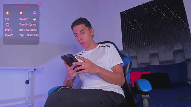 ThiagoSexy005 Pertunjukan Webcam