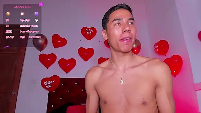 ThiagoSexy005: вебкам-шоу