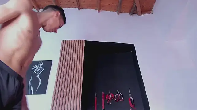 ThiagoSexy005 Show Webcam