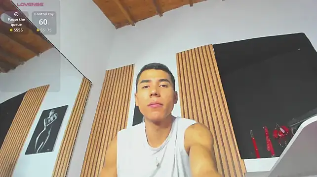 ThiagoSexy005 webkamerás műsora