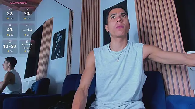 ThiagoSexy005n Webbikameraesitys