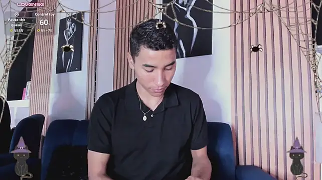 ThiagoSexy005 Webcam Show