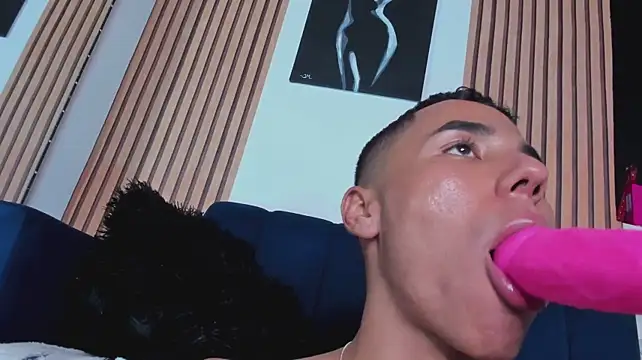 ThiagoSexy005 Шоу с уебкамера