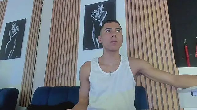 عرض كام ThiagoSexy005