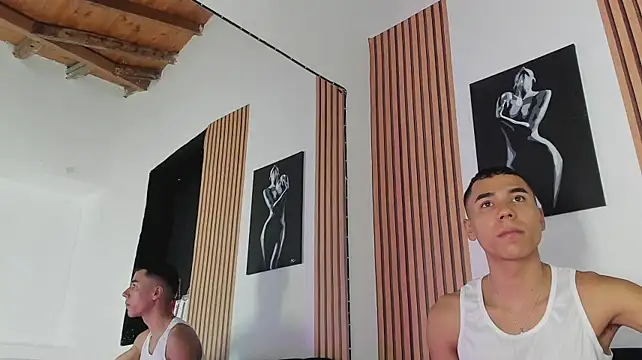 ThiagoSexy005 Adlı Modelin Web Kamerası Şovu