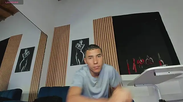 ThiagoSexy005 Pertunjukan Webcam