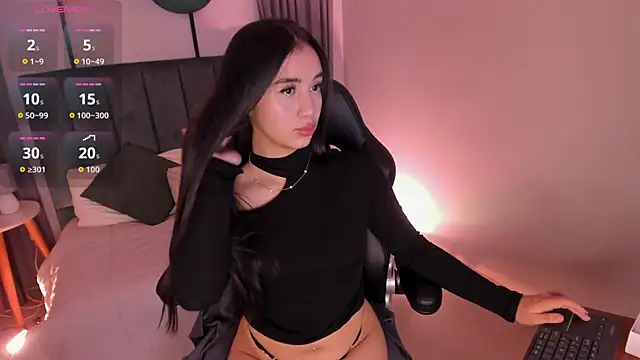 Czat XXX na żywo – megann_blaze