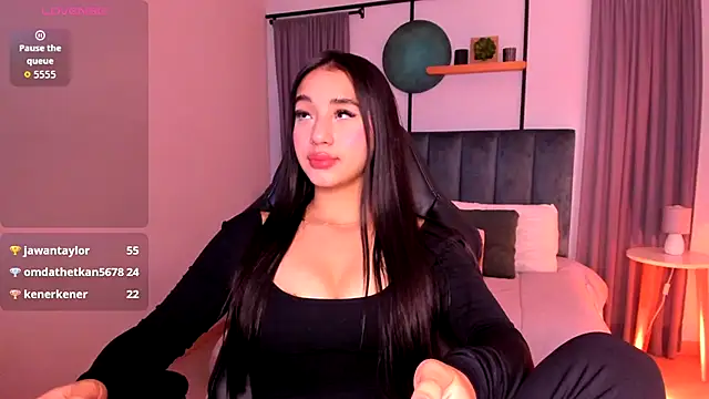 Czat XXX na żywo – megann_blaze
