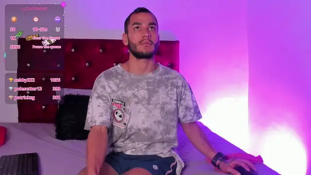MaxPower003 Webcam-Show