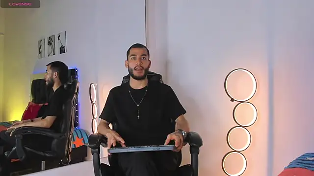 MaxPower003's Webcam Show