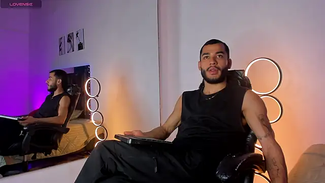 MaxPower003 Webcamshow