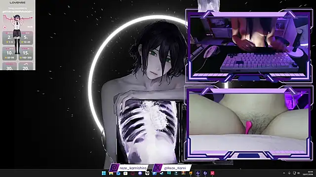 Reze_Kamishiro live XXX chat