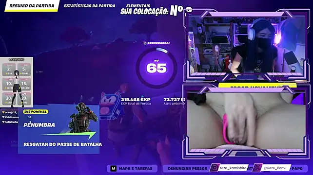 Show de webcam de Reze_Kamishiro