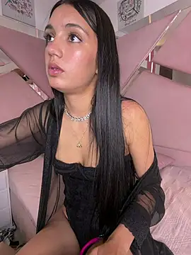Arianna_Toro_のウェブカメラショー