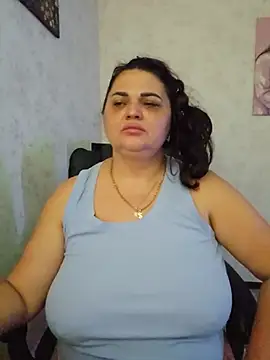 Webkamerová show -CUTE-EVVIL-