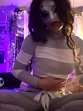 Fiona4you's Webcam Show