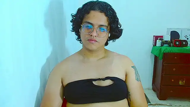 Show webcam de Diane_exotic
