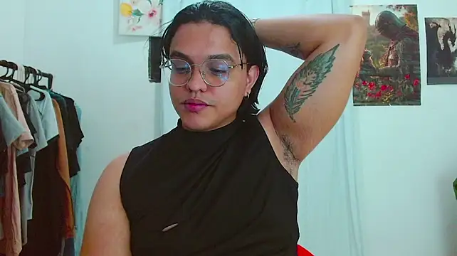 Diane_exotic webcam show