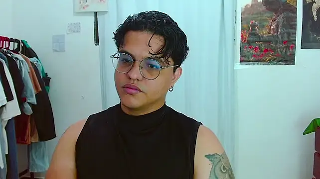 Diane_exotic webcam show