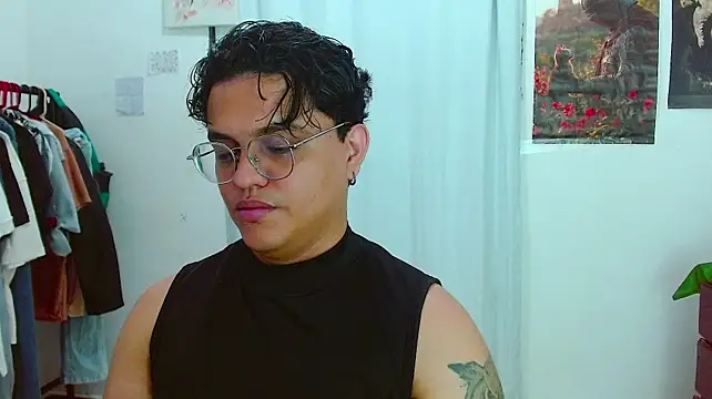 Show webcam de Diane_exotic