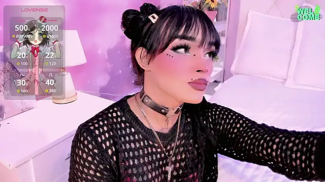 ExoticlanaDoll Show in webcam