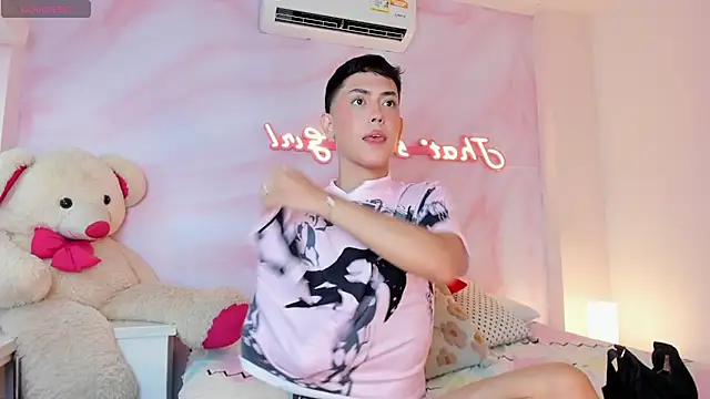 Webkamerová show Iam_Caami_