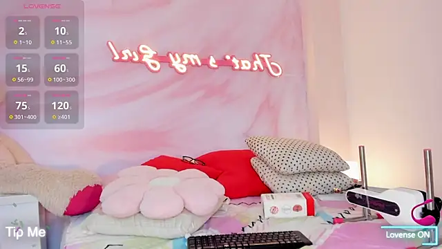 Iam_Caami_ Webcam show