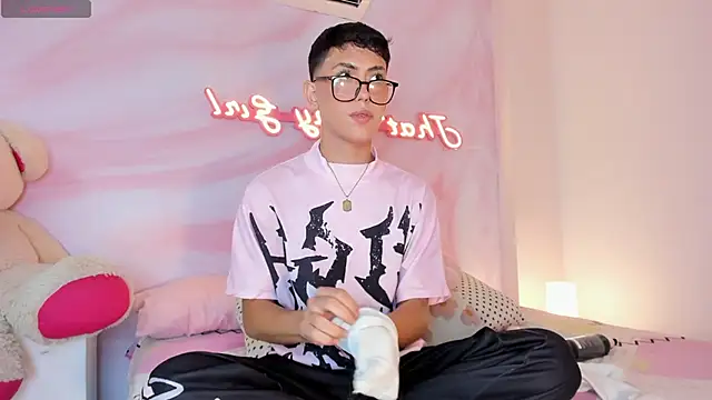 Iam_Caami_ 网络视讯表演