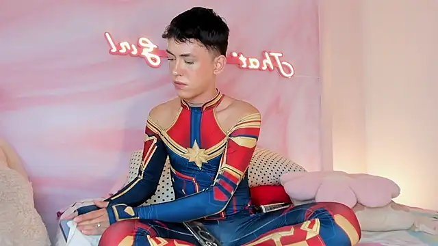 Iam_Caami_ Webcam show