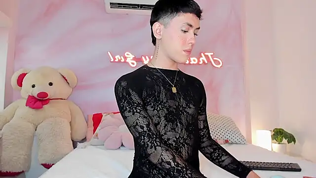 โชว์เว็บแคมของ Iam_Caami_