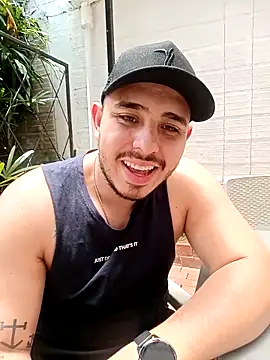 ChrisWyles Adlı Modelin Web Kamerası Şovu