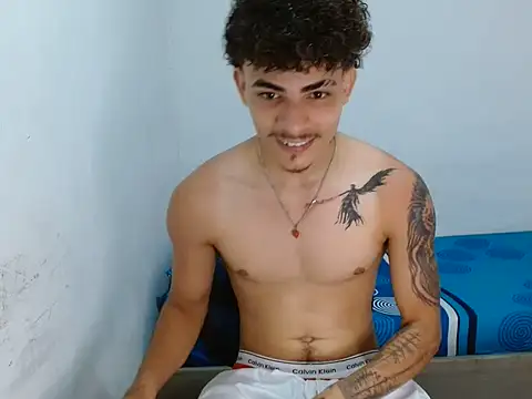 Show de Arzu_08 na webcam