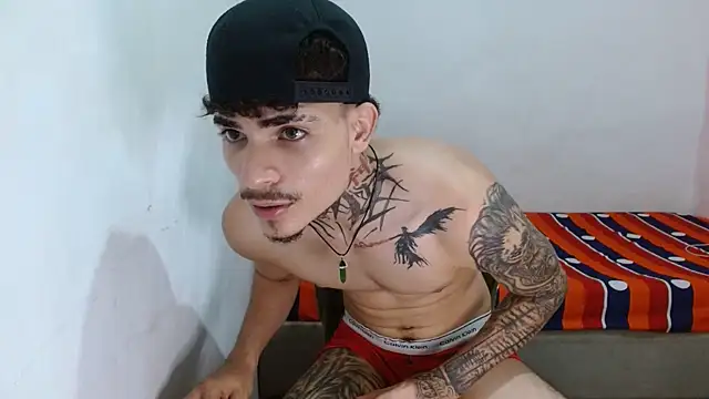 Show webcam de Arzu_08