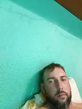 Capitansalami36 Adlı Modelin Web Kamerası Şovu