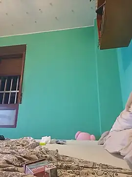 צ'אט XXX בשידור חי של Capitansalami36