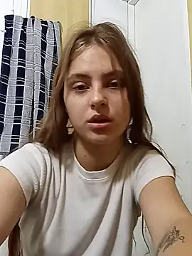 Show modela Miss-Venom na web-kameri