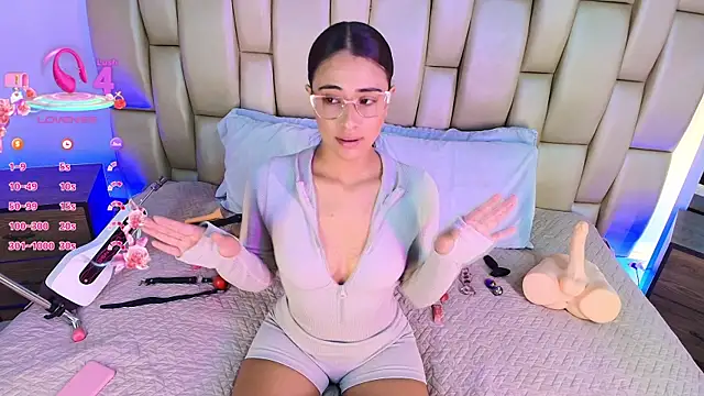 Chat +18 de Sweet--Zoe ao vivo