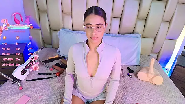 Sweet--Zoe Show Webcam