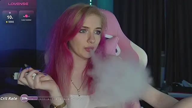 Chatroom XXX en direct de Mercy_Noctellee
