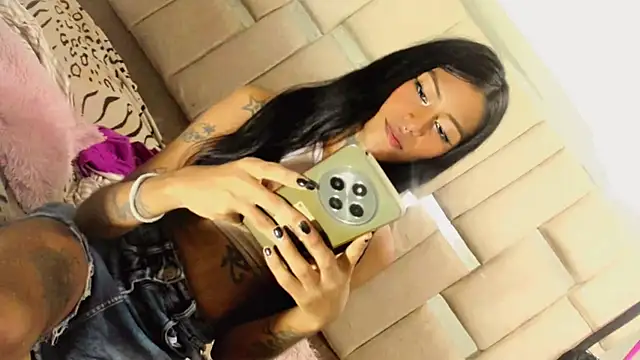 Show de webcam de 6sexybitchdirty66x